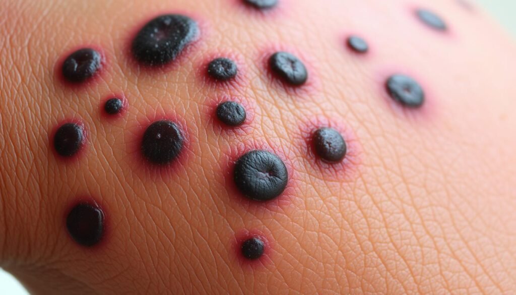 Dermatosis Papulosa Nigra Skin Condition