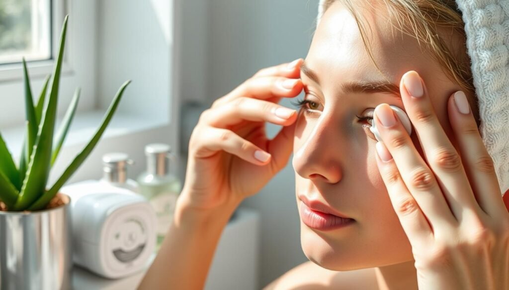 Eyelid Dermatitis Prevention