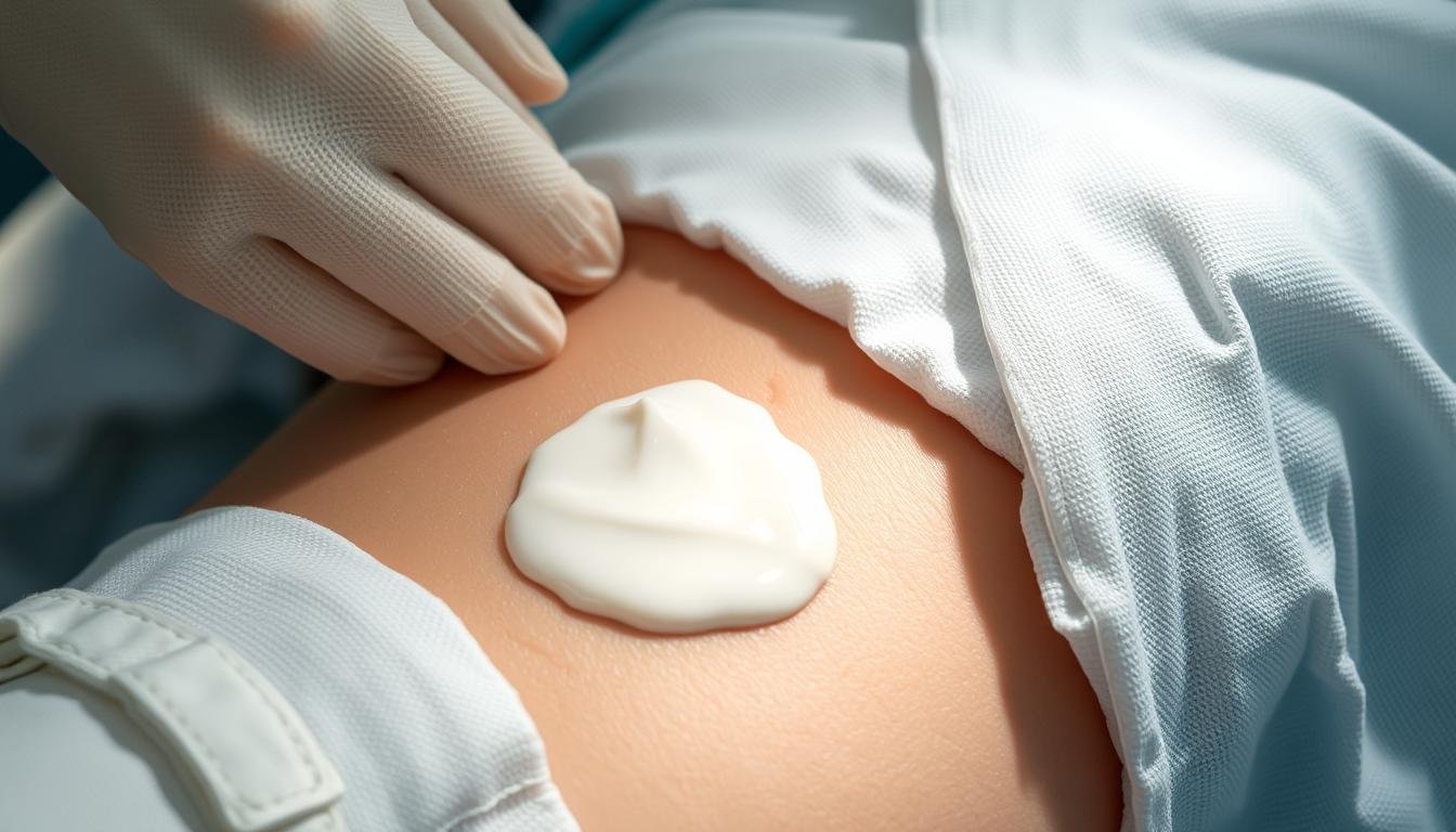 can i put aquaphor on my incision