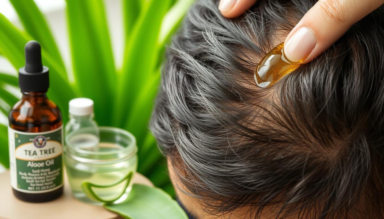 yeast overgrowth on scalp