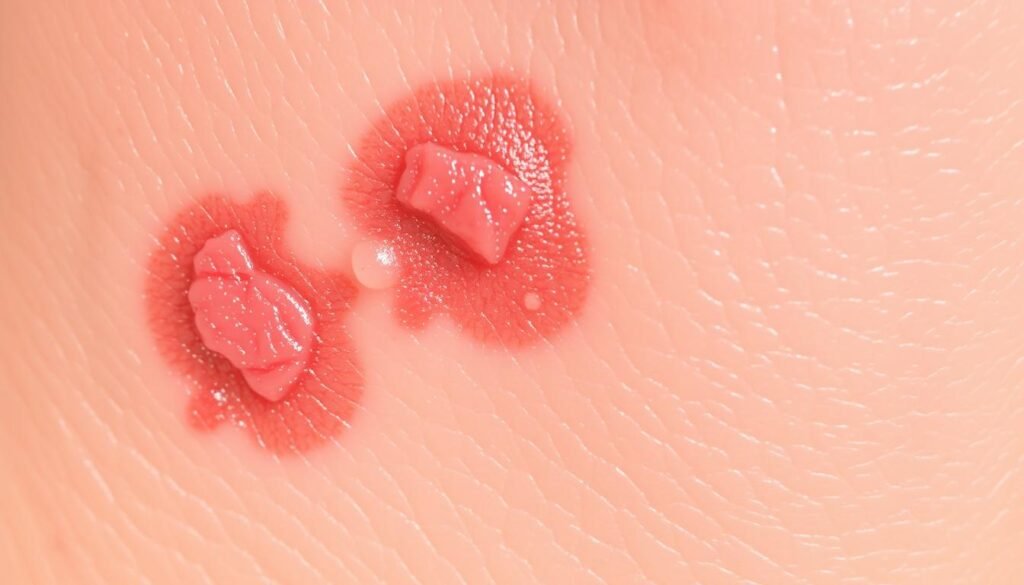 Actinic Keratoses Skin Condition Actinic Keratoses Skin Condition