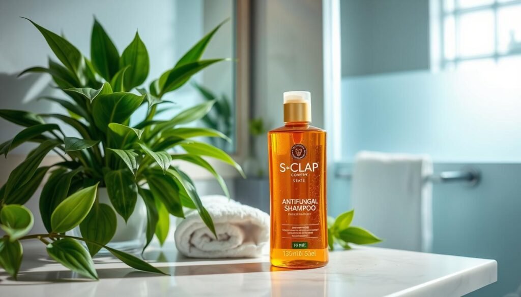 Antifungal Shampoo Treatment