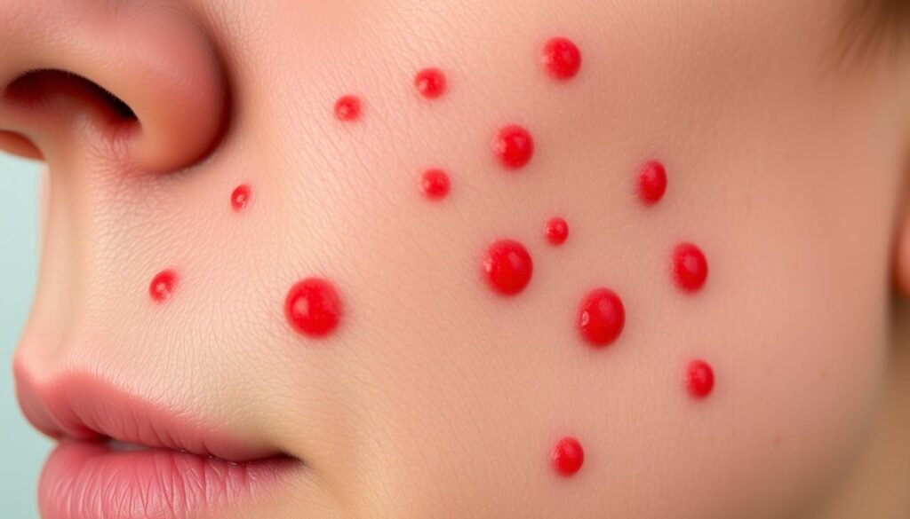 Cherry Angiomas Skin Growths Cherry Angiomas Skin Growths