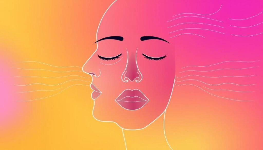 Facial Breathing Patterns