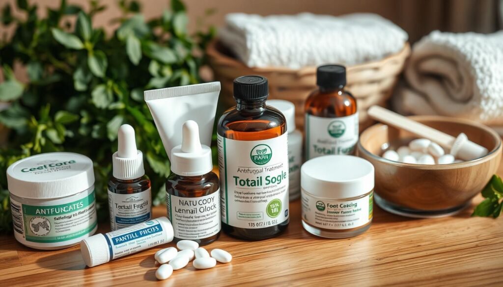 Fungal Nail Treatment Options Fungal Nail Treatment Options