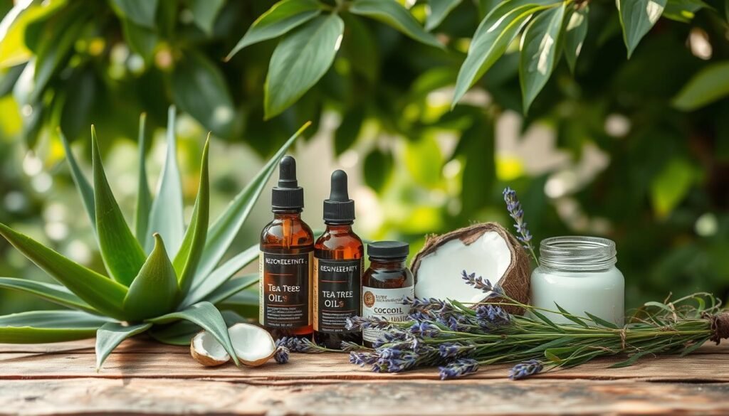 Natural Remedies for Scalp Candida