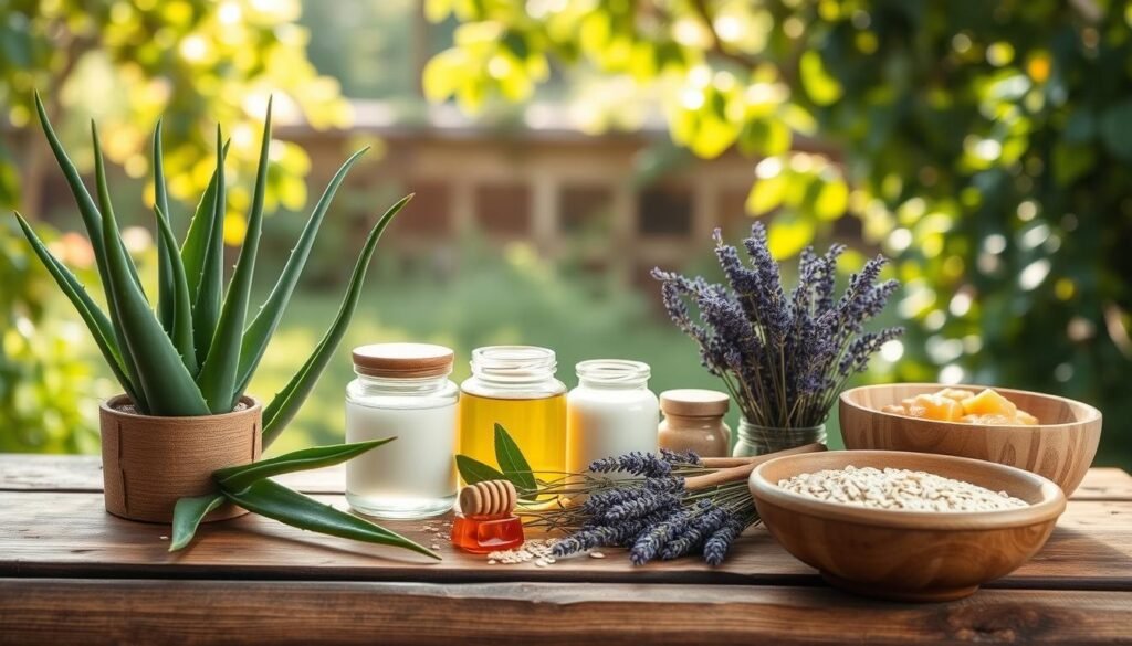 Natural Remedies for Shingle Scars