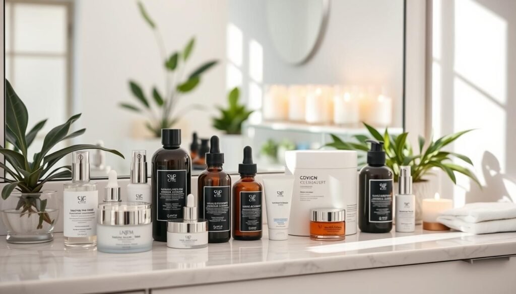 Post-Treatment Skin Care for Facial Lesions
