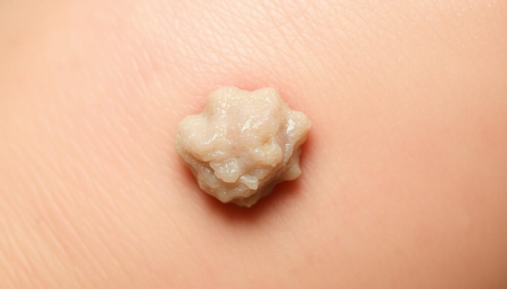 Seborrheic Keratosis Skin Growth