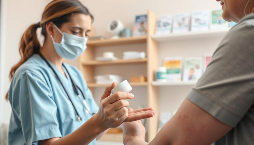 Shingles Outbreak Care Techniques