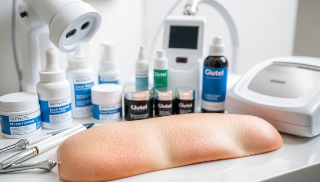 Shingles Scar Treatment Options