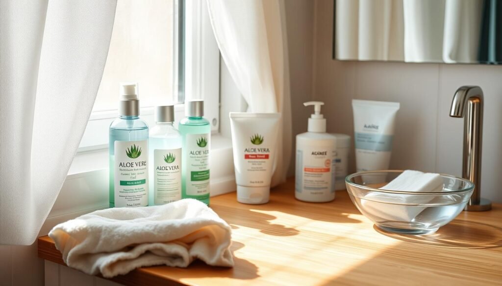 Shingles Skin Care Techniques