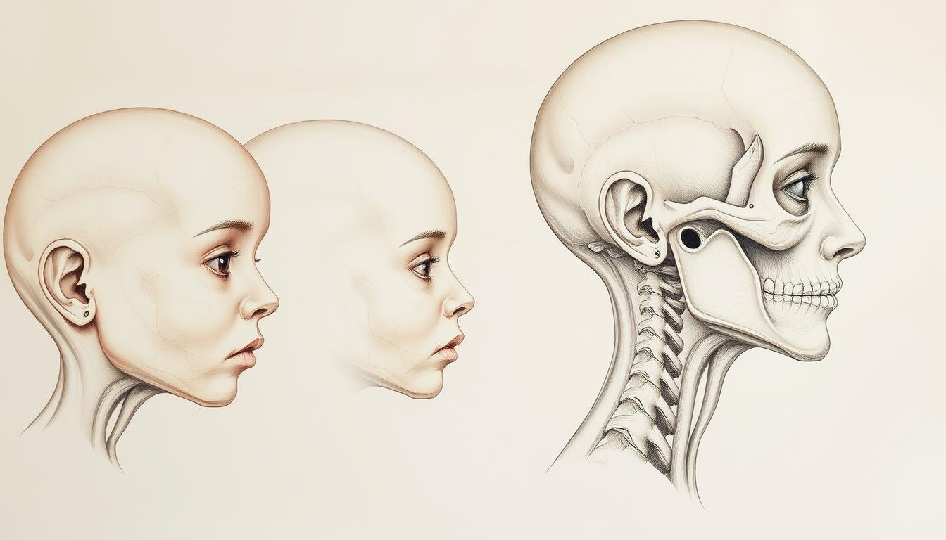 face growth