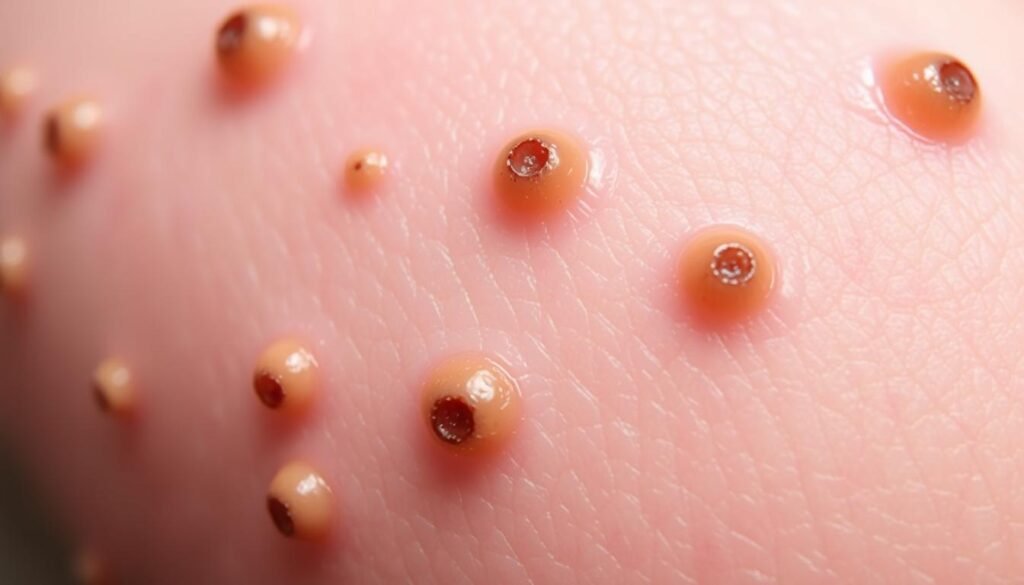 Dermatofibromas common skin growths